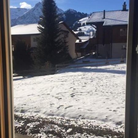 Apartment Lucie By Interhome Adelboden Exteriör bild