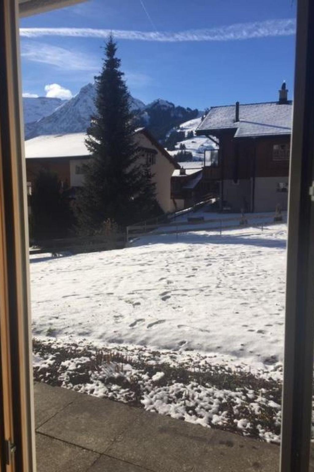 Apartment Lucie By Interhome Adelboden Exteriör bild
