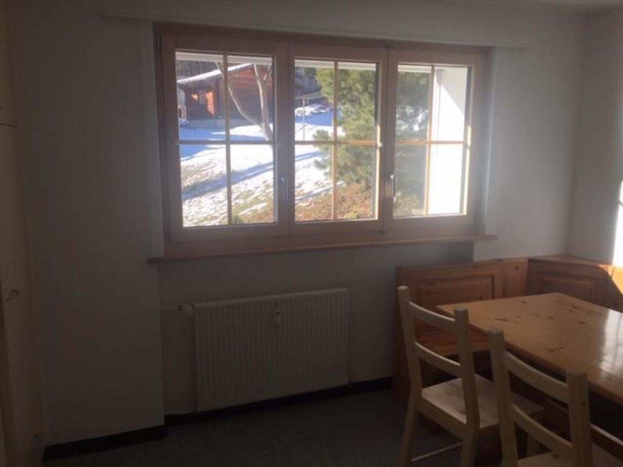 Apartment Lucie By Interhome Adelboden Exteriör bild